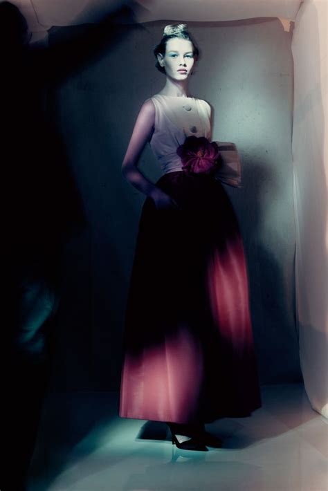 Fashion Photographer Paolo Roversi’s Tribute to Dior 